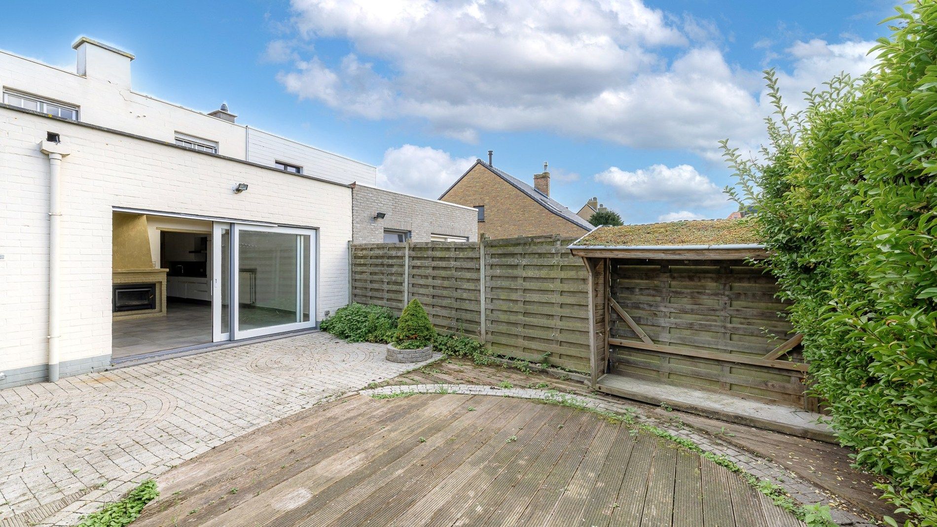 Leuke halfopen woning met garage te Knokke-Westkapelle foto 10