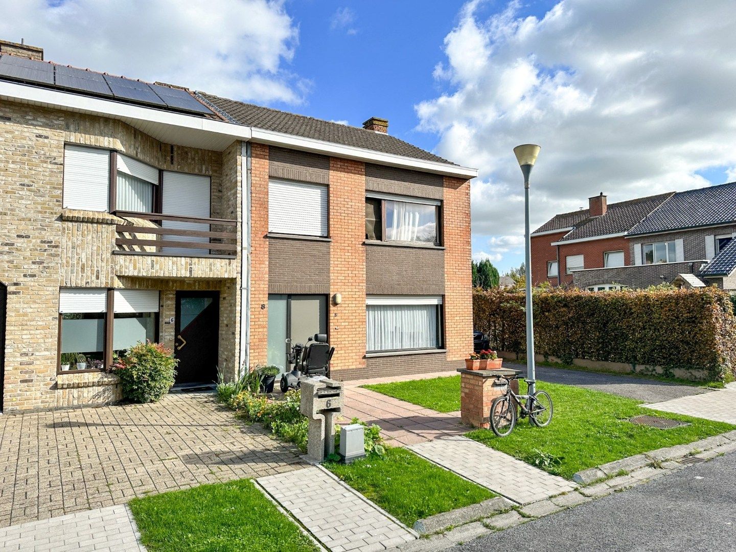 Gezinswoning met 3 slpk, garage en tuin op rustige ligging, Diksmuide foto 22