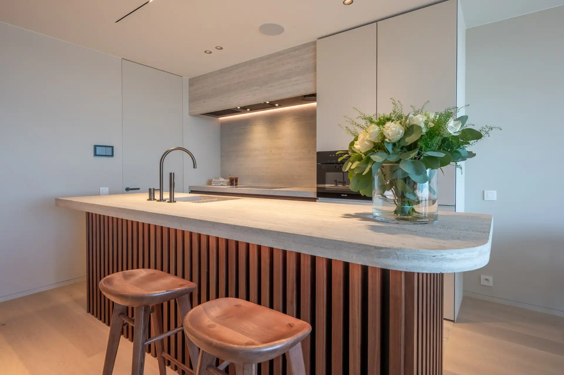 Exclusief nieuwbouwappartement met frontaal zeezicht en royale terrassen nabij het Alberplein foto 10