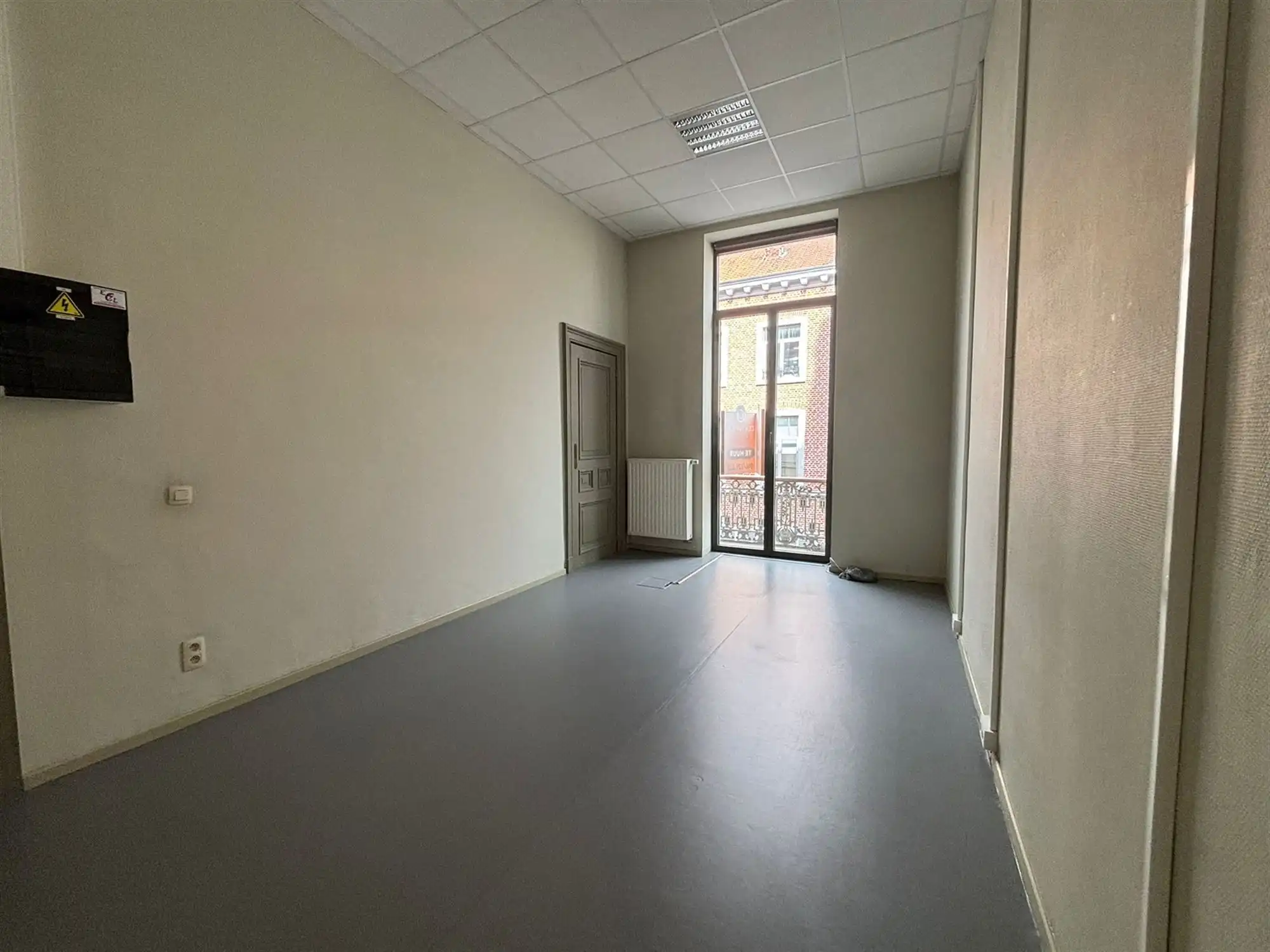 Kantoor te huur Blijde Inkomststraat 22/1.5 - 3000 Leuven
