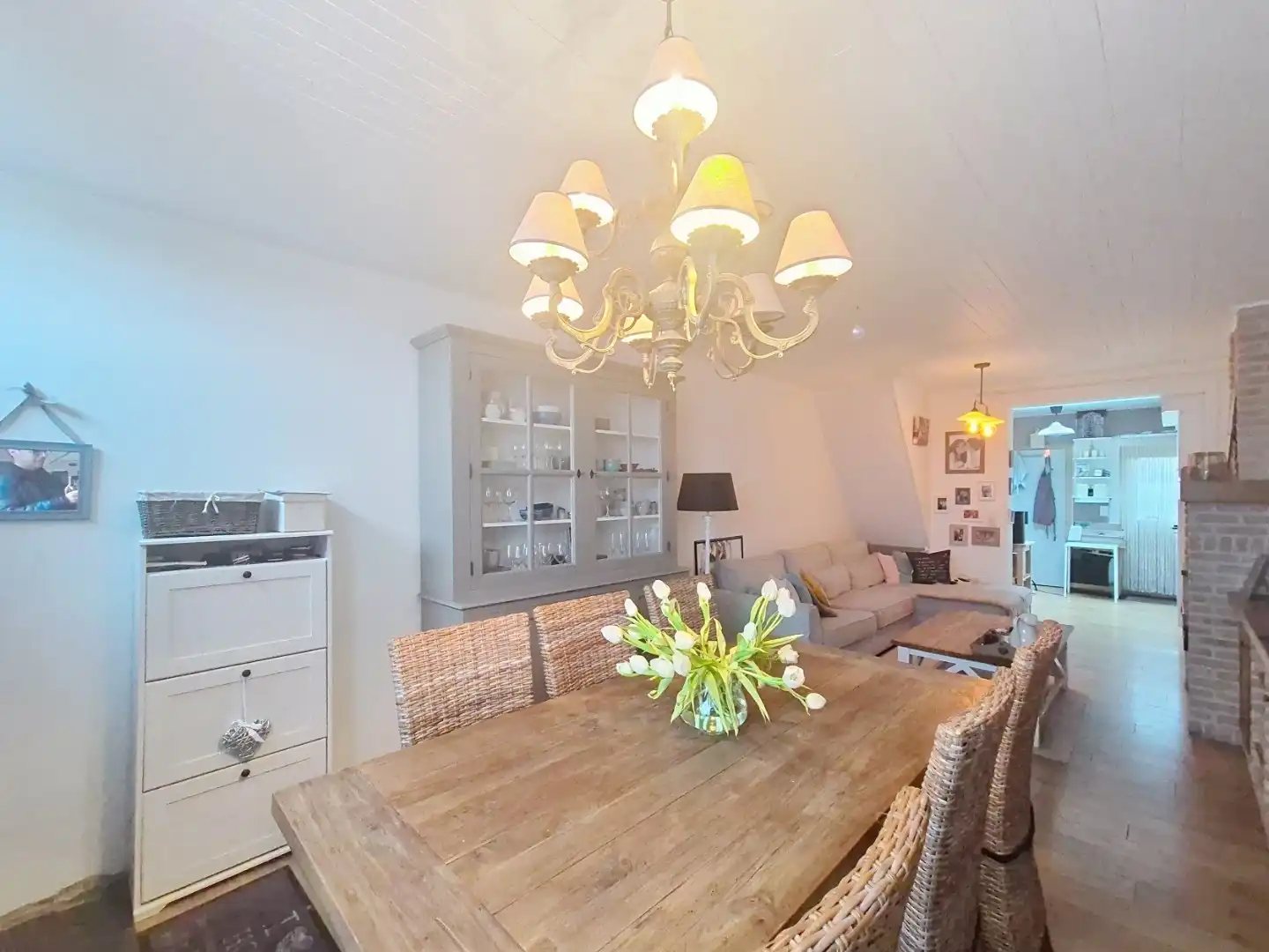 Woning met 2 slaapkamers foto 2