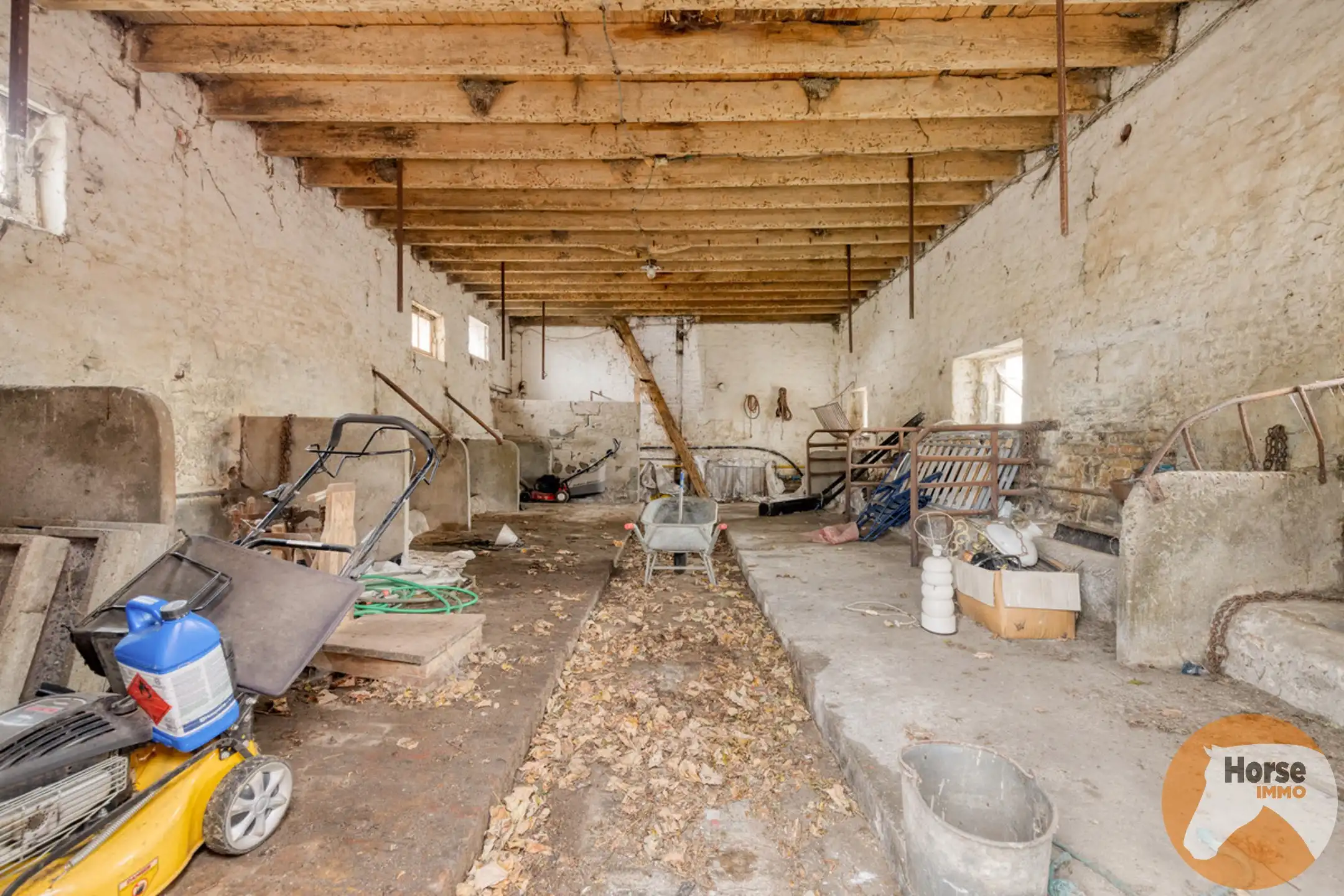 OUDENBURG - Hoevewoning op +- 3 ha foto 11