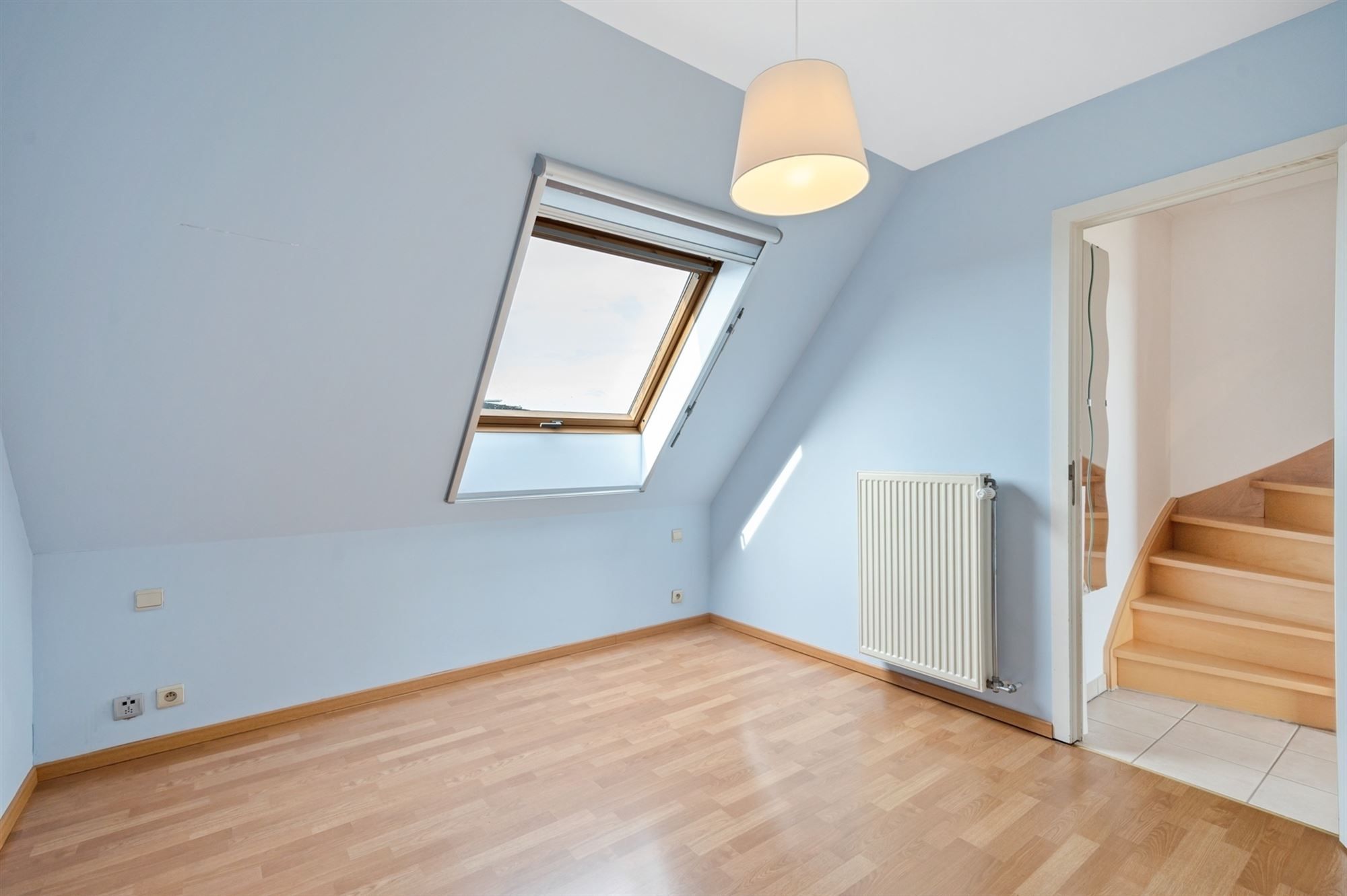 Duplex appartement met 2 slpks en ruim terras te Putte  foto 5