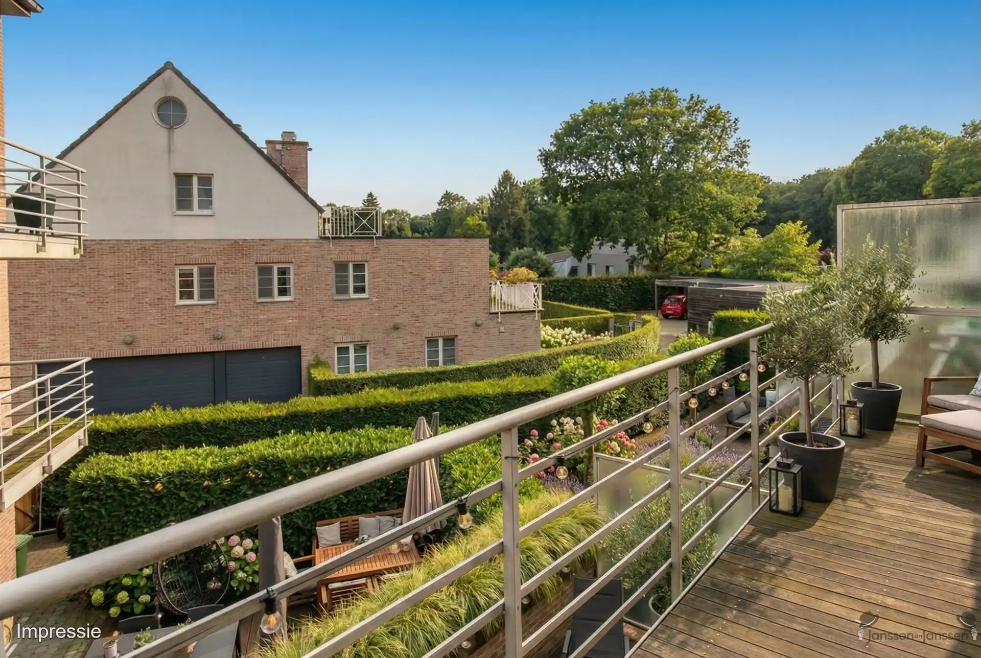 Appartement, eerste verdieping, EPC A foto 16