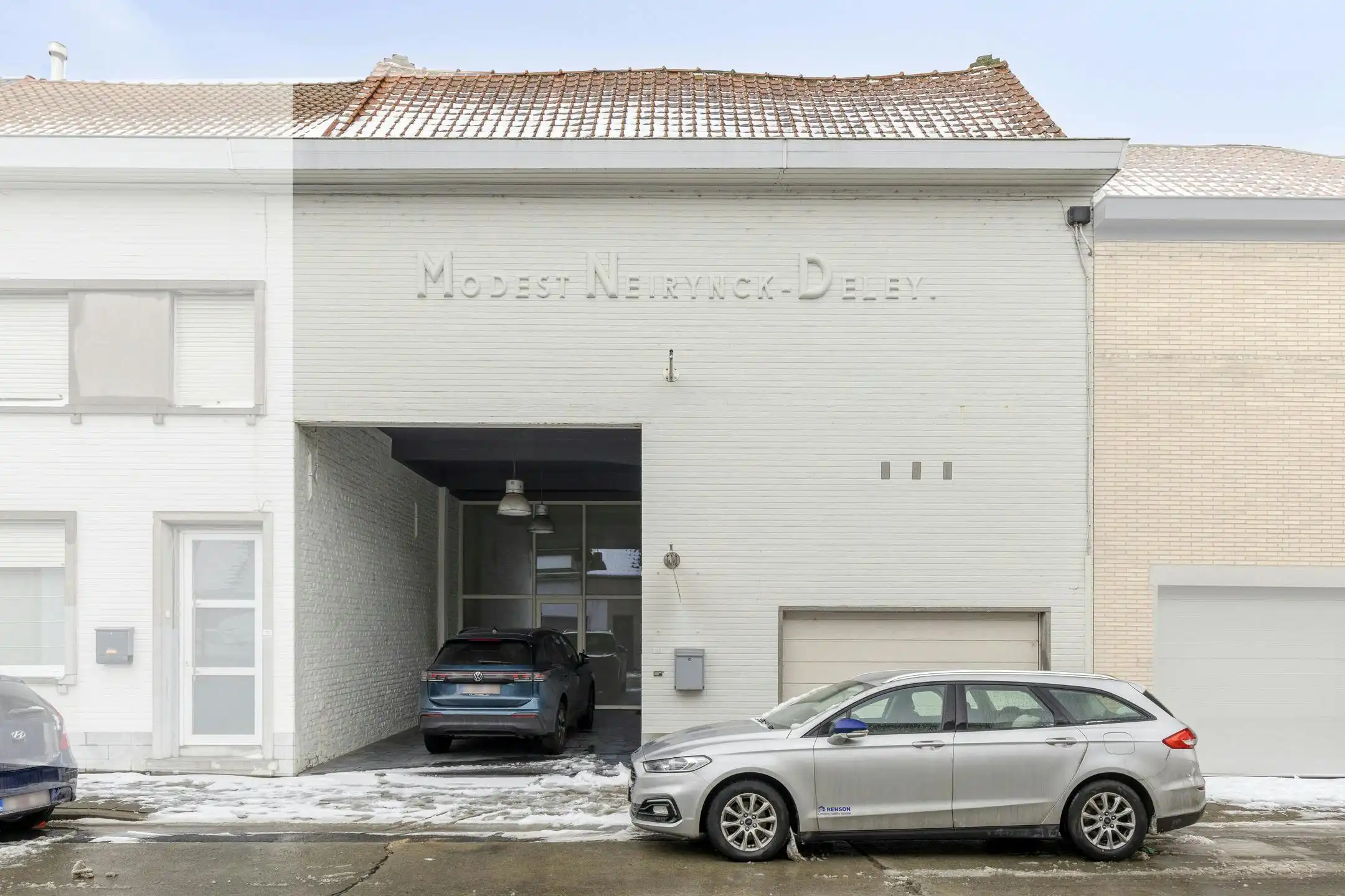 Unieke loft met 5 kamers te koop in centrum Desselgem foto 23