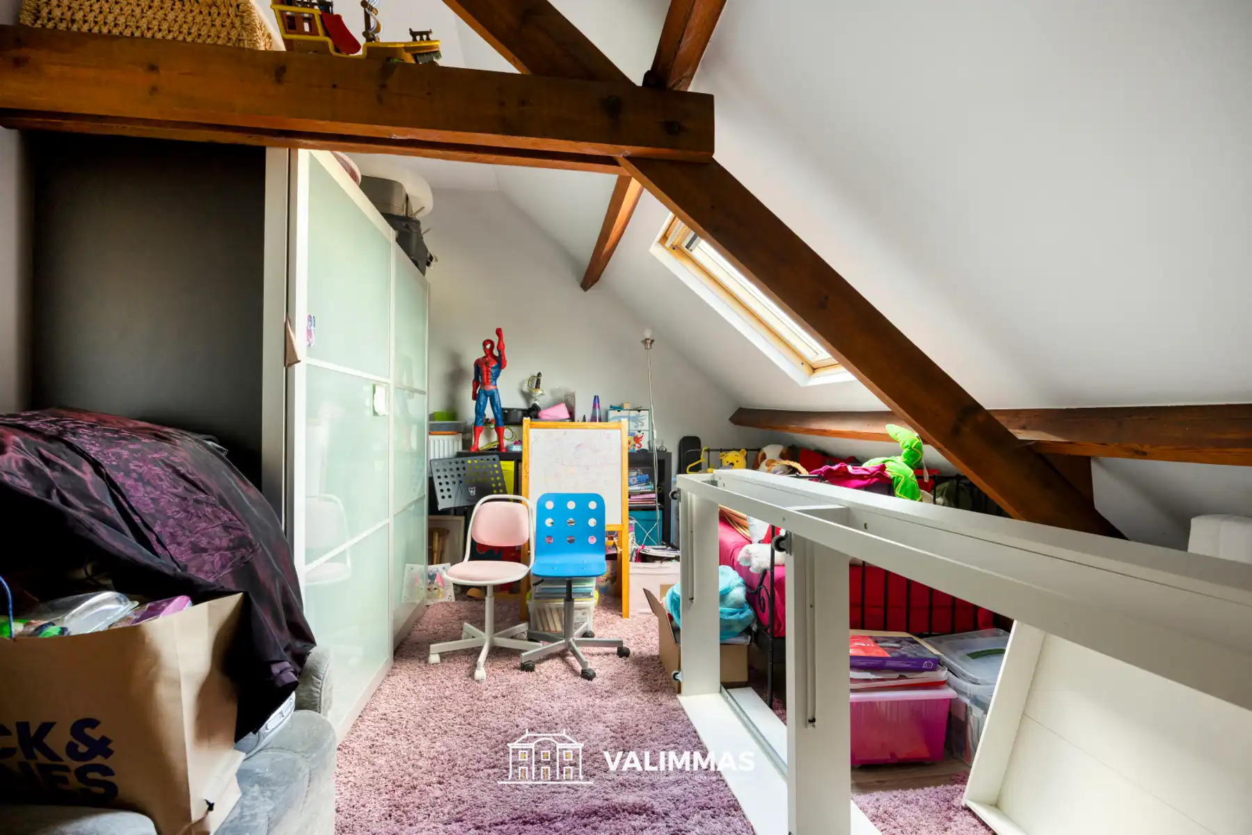 Ruime en zeer verzorgde woning met zonneterras en mooie tuin foto 18