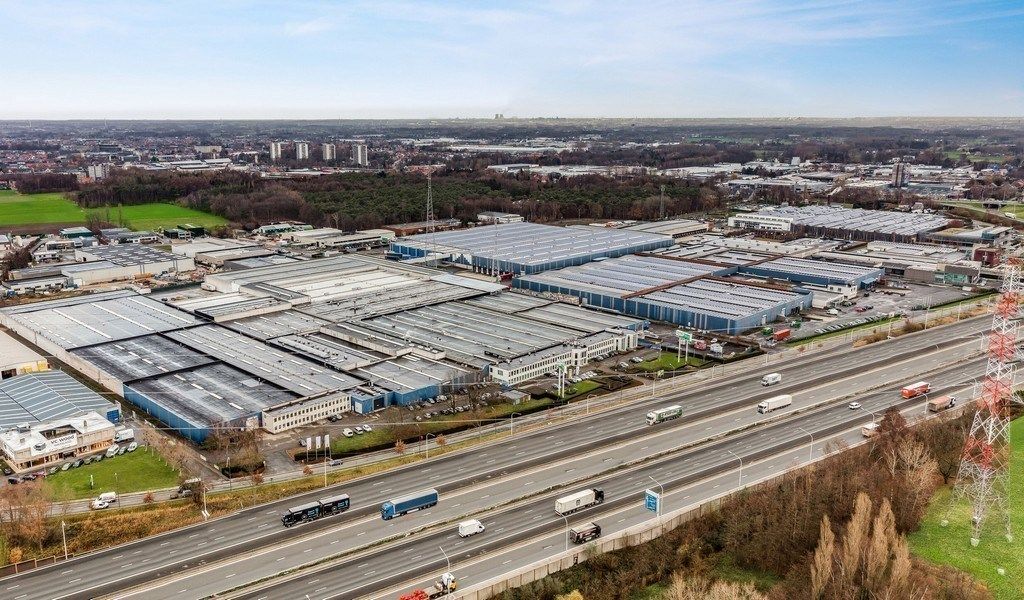 Magazijn te huur vlakbij afrit E17 te Sint-Niklaas foto 23