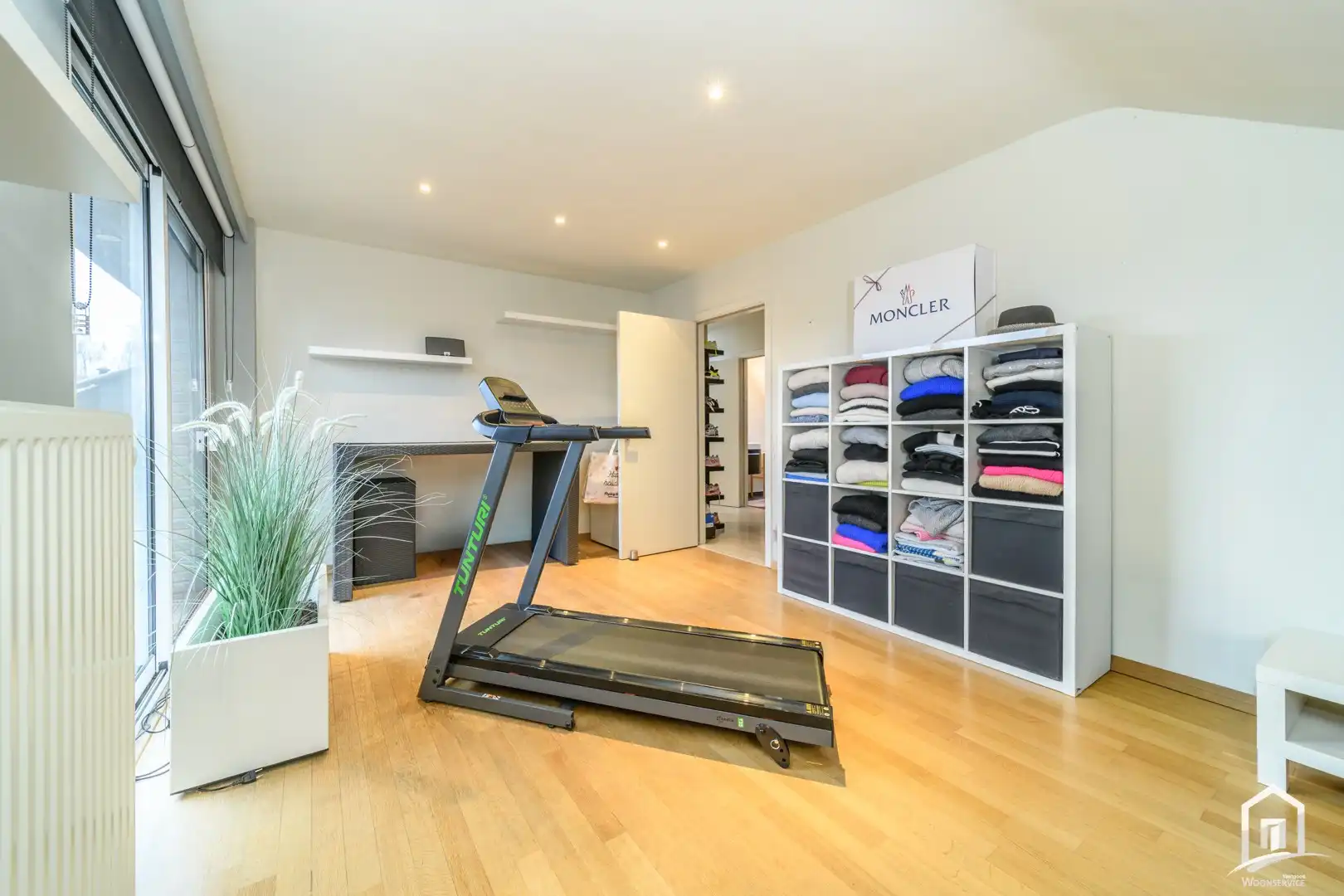 Exclusief duplex-appartement te koop nabij centrum Aalst foto 16