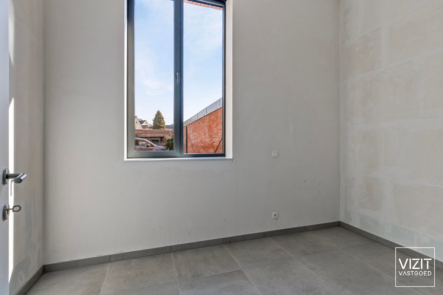 Gelijkvloersappartement met staanplaats en kelder!  foto 10
