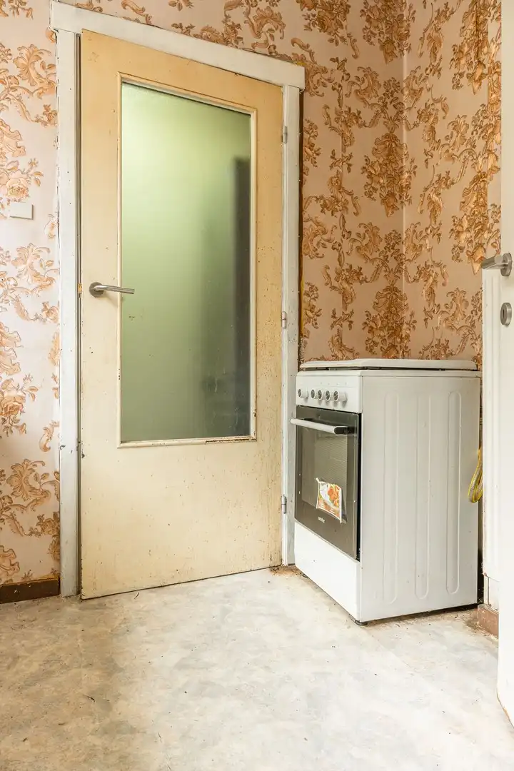 Ruime studio in een rustige buurt foto 5