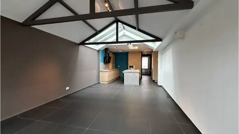 Comfortabele 3-slaapkamerwoning met ruim Terras te huur in Brugge foto 2