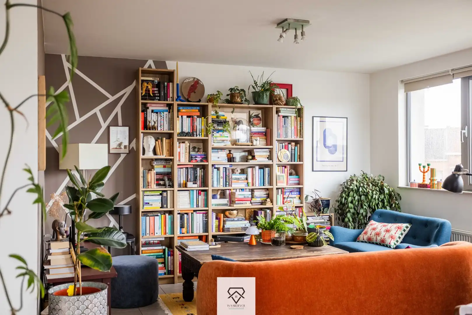 Lichtrijk en rustig appartement te koop foto 12