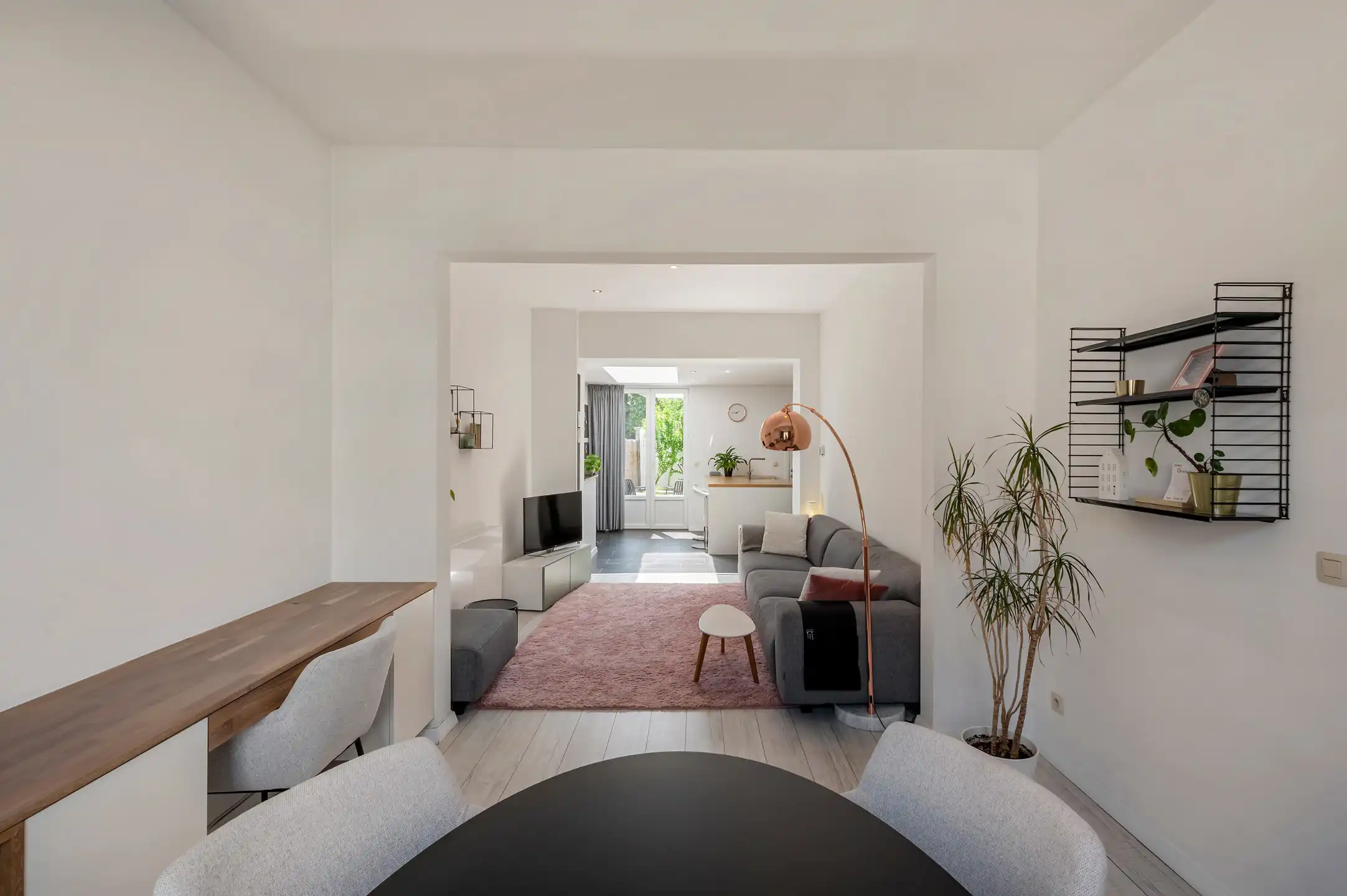 Instapklare woning met tuin op het zuiden foto 3