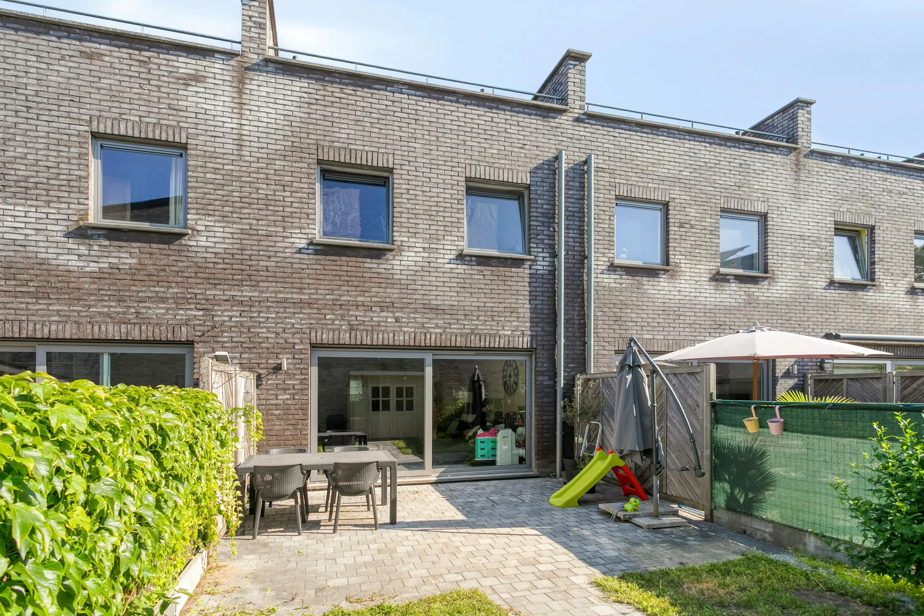 Instapklaar huis te koop in Brugge Kristus-Koning foto {{pictureIndex}}