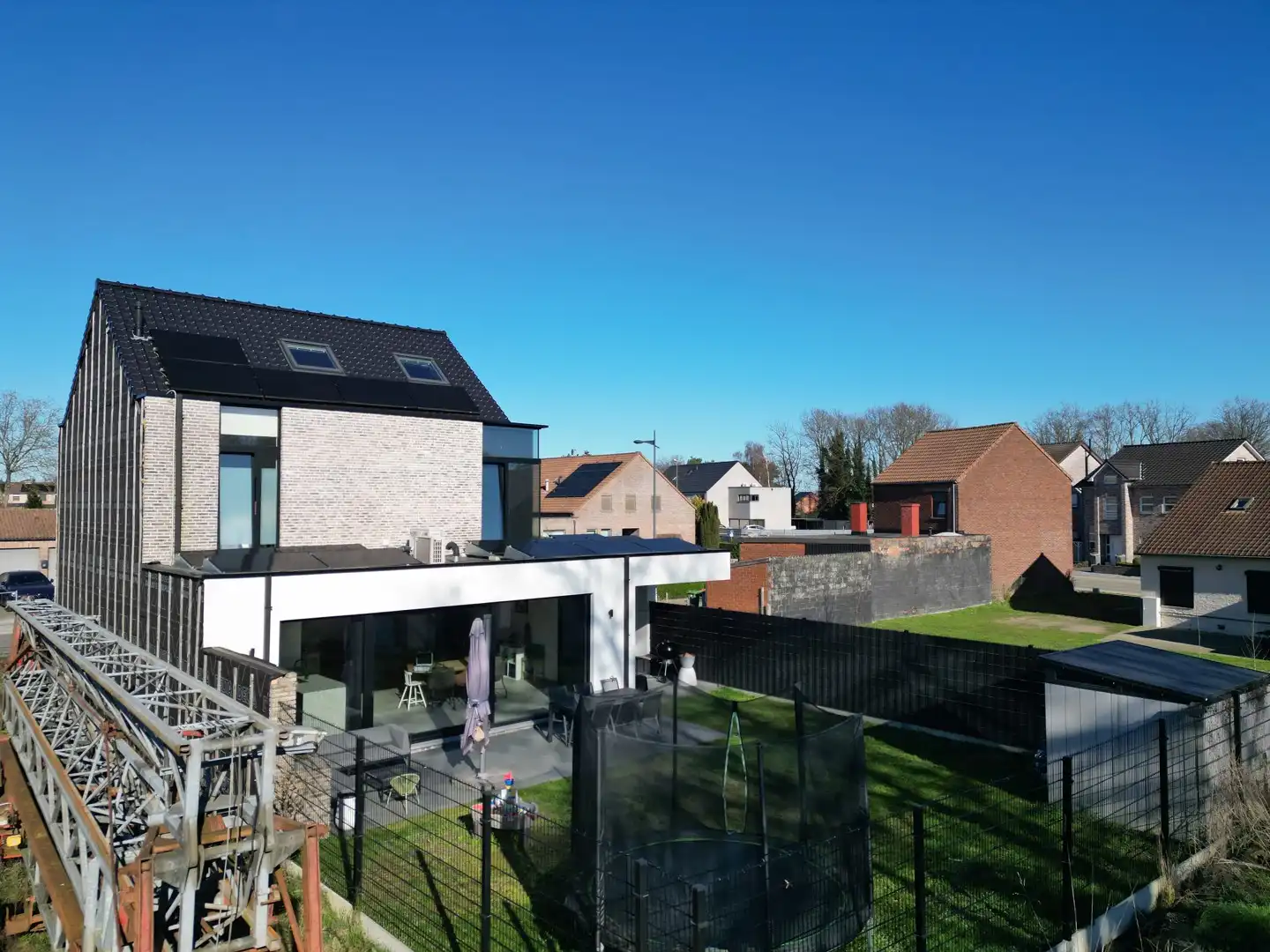 HOB NIEUWBOUWWONING TE KOOP - 3 SLPKS - MAASMECHELEN foto 22