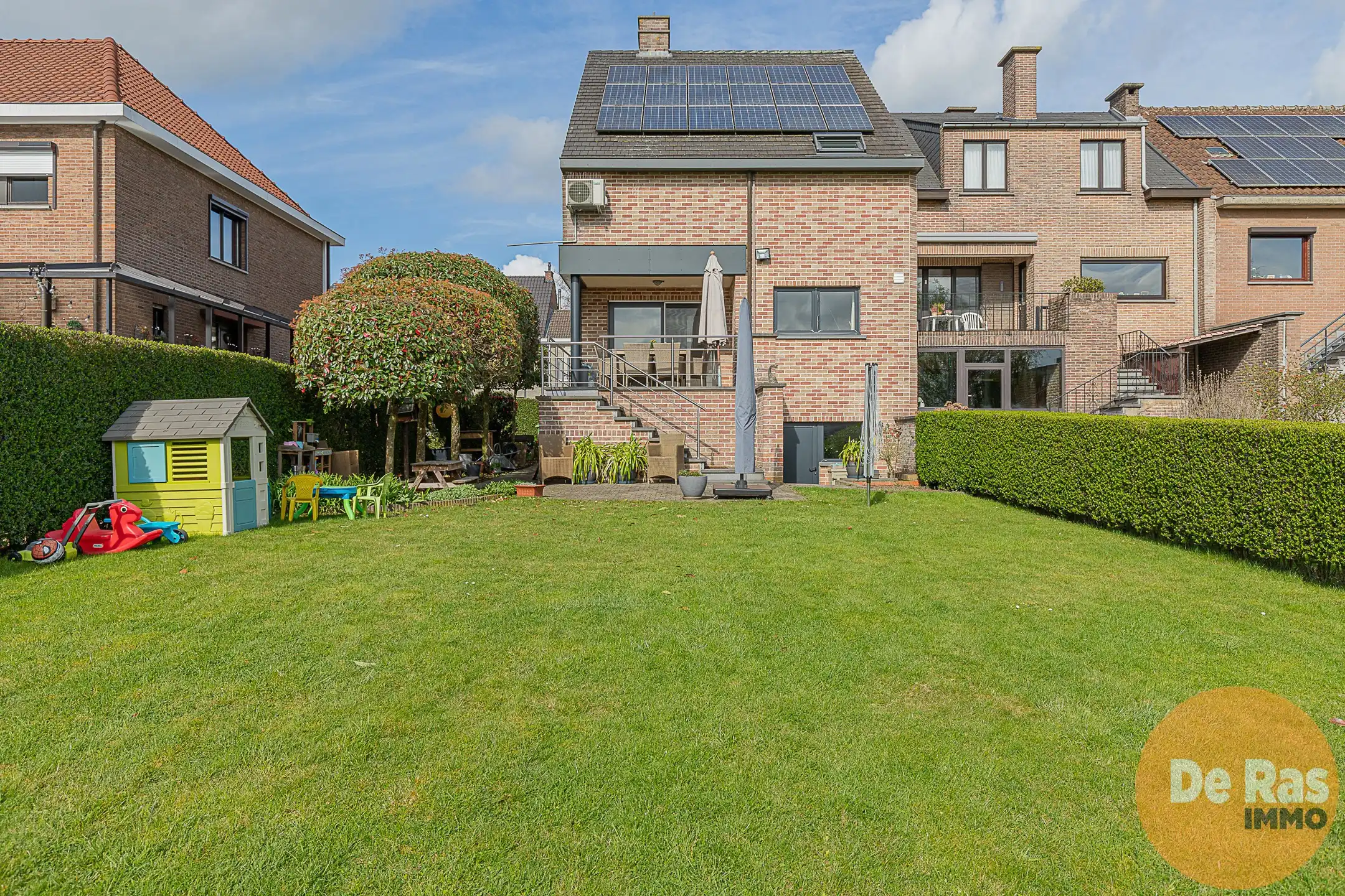 NINOVE - Ruime HOB in stadskern met 4slp/garage en tuin foto 29