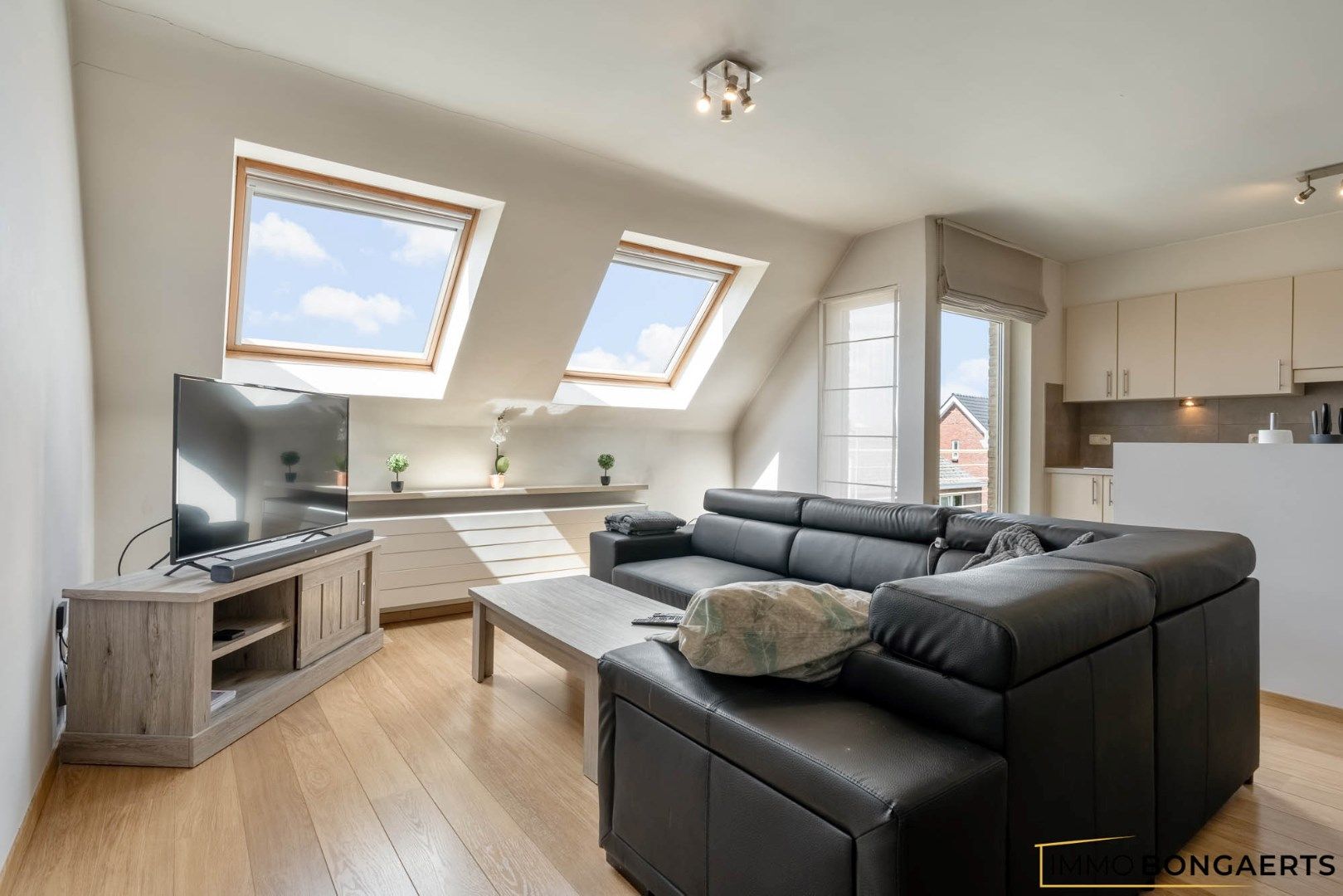 Appartement met twee slaapkamers foto 8