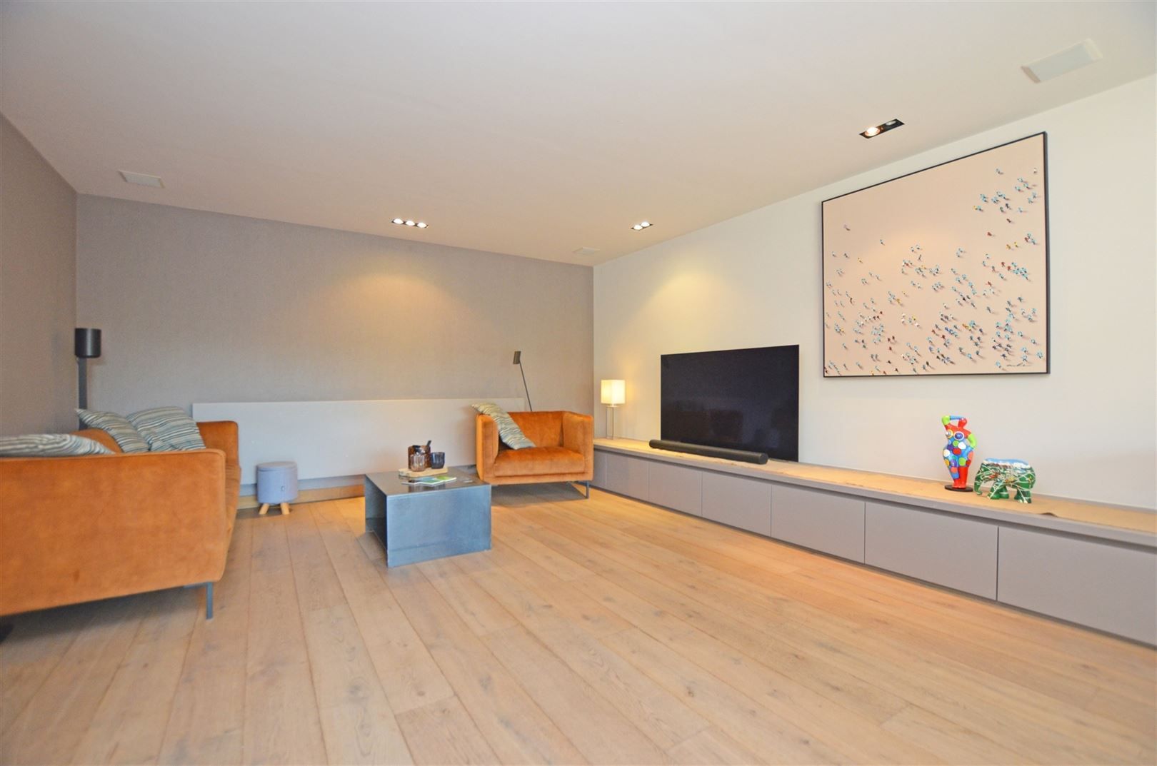 Instapklaar gelijkvloers appartement nabij het centrum foto 3