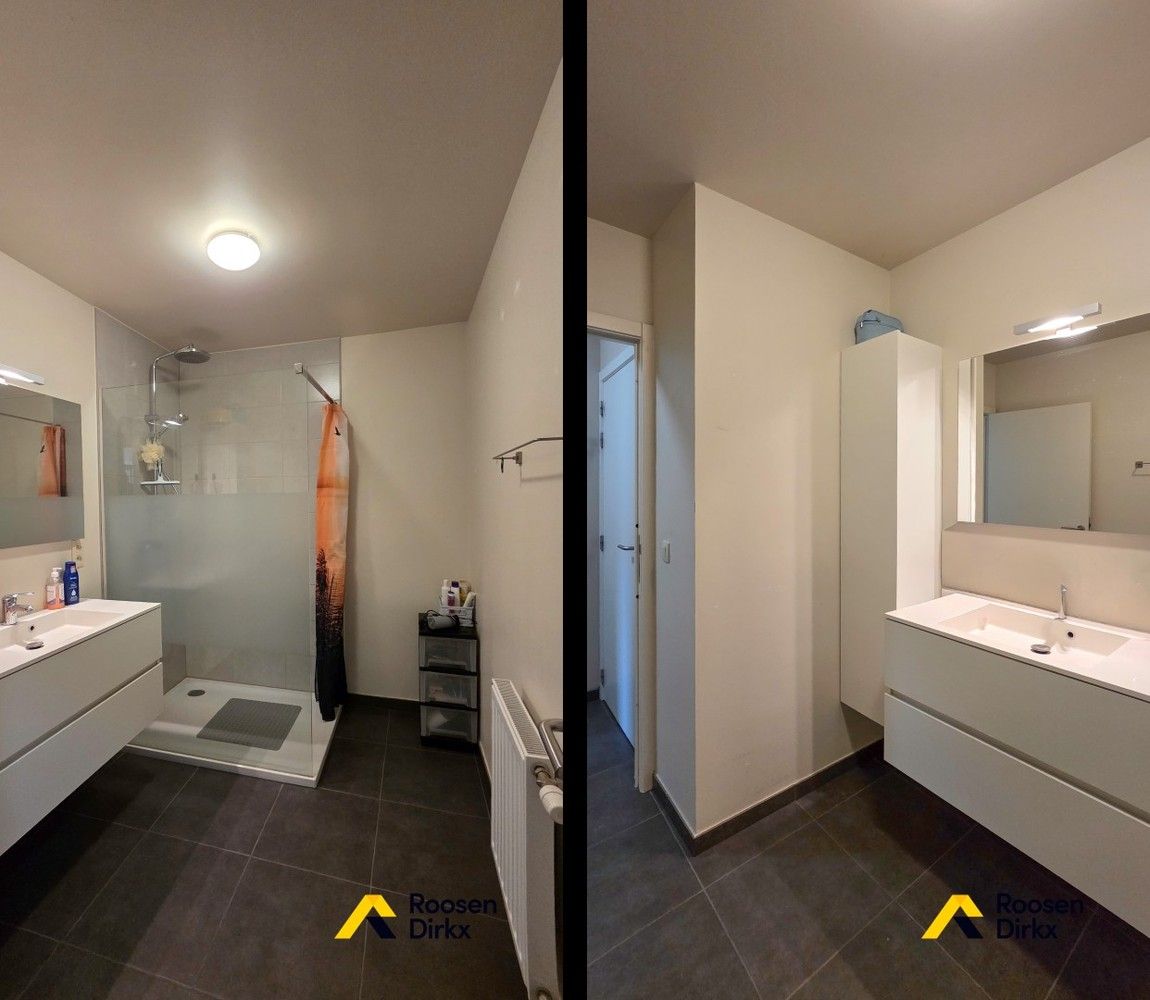 Ruim en kwalitatief appartement met 2 sk's, groot terras, parkeerplaats, berging. foto 21