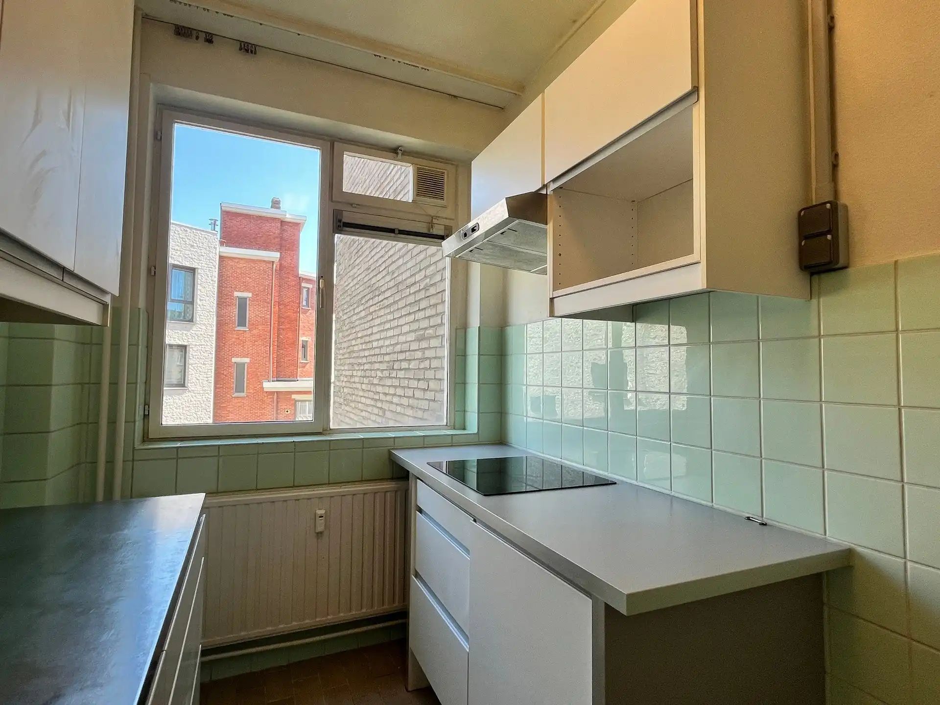 2 slaapkamer appartement met terras  foto 3