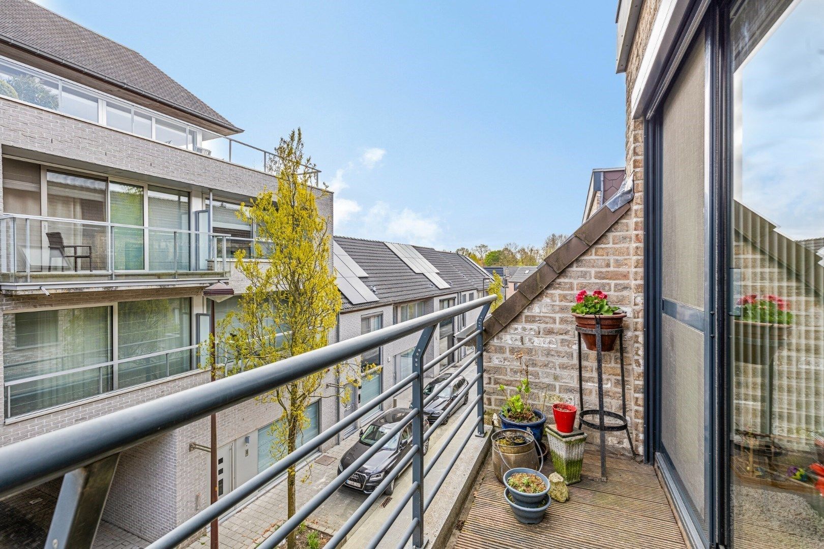 Mooi 2-slaapkamerappartement met garage in het centrum van Deerlijk! foto 13