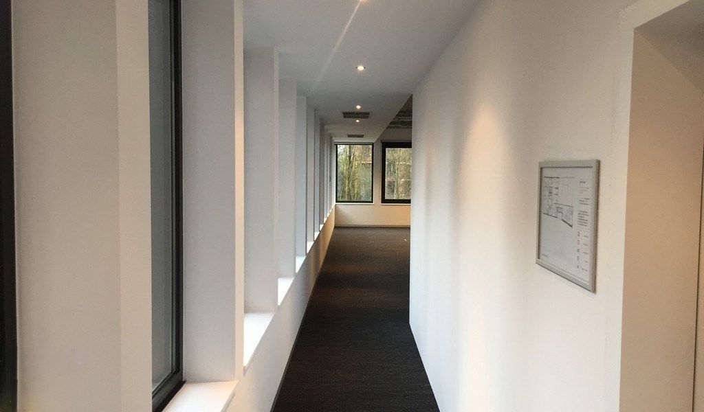 Trendy kantoor te huur in Starbuilding te Antwerpen foto 4