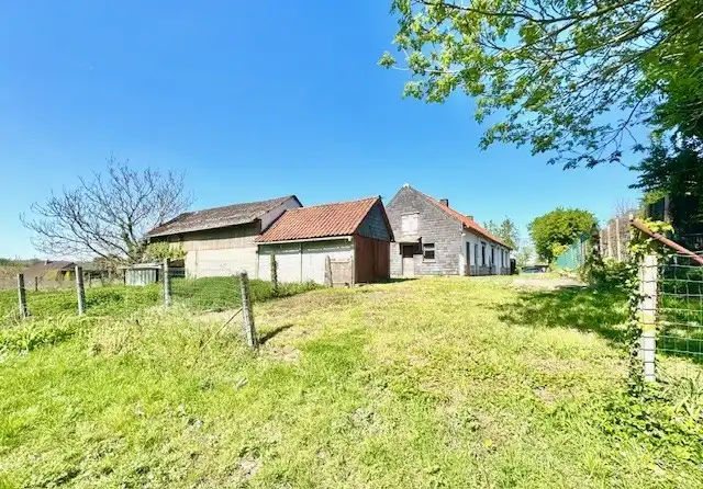 Huis te koop Grand Monchaut 5 - 7890 Elzele