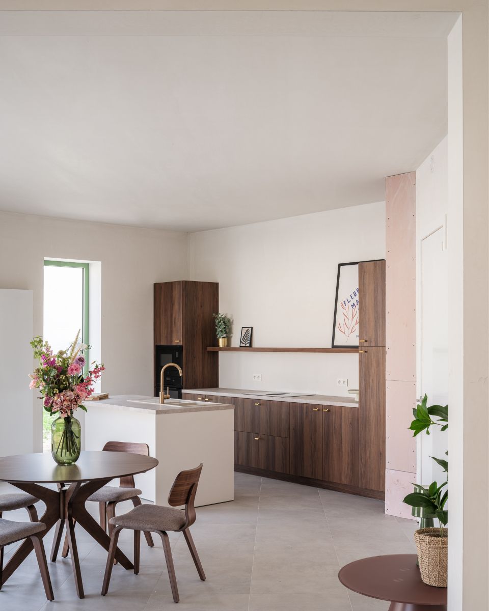 Gerenoveerd gelijkvloers 3 slpk appartement met tuin te Destelbergen foto 22