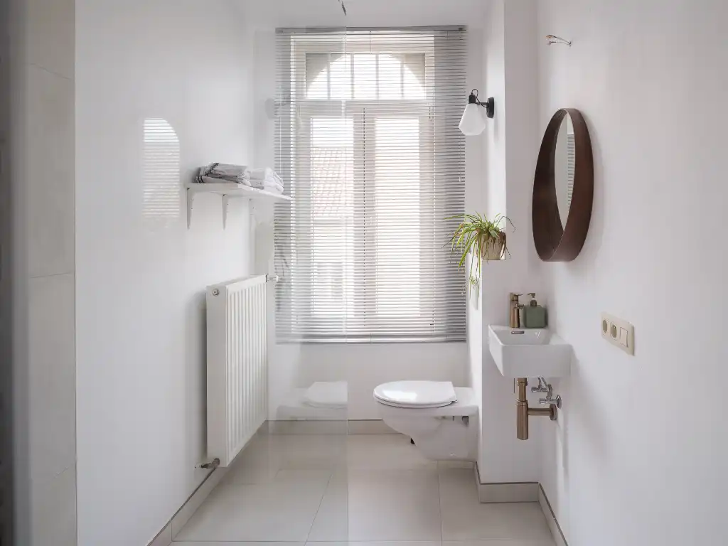 Instapklare en karaktervolle burgerwoning in het centrum van Gent foto 17