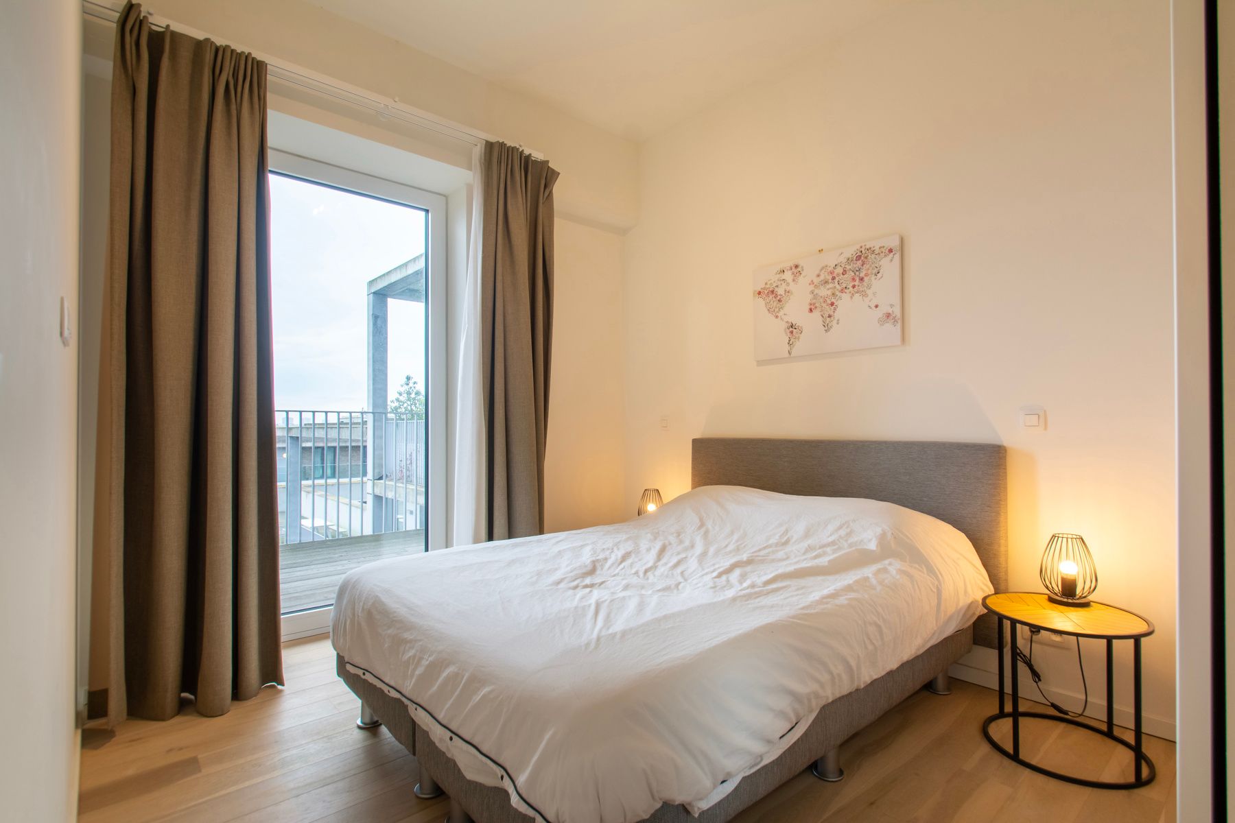 1 slaapkamer gemeubeld app. met prachtig terrras foto 13