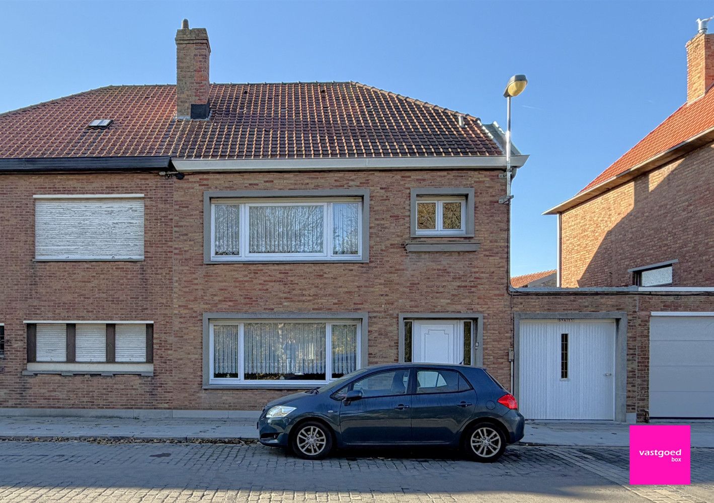 Huis te koop Steensedijk 617 - 8400 Oostende