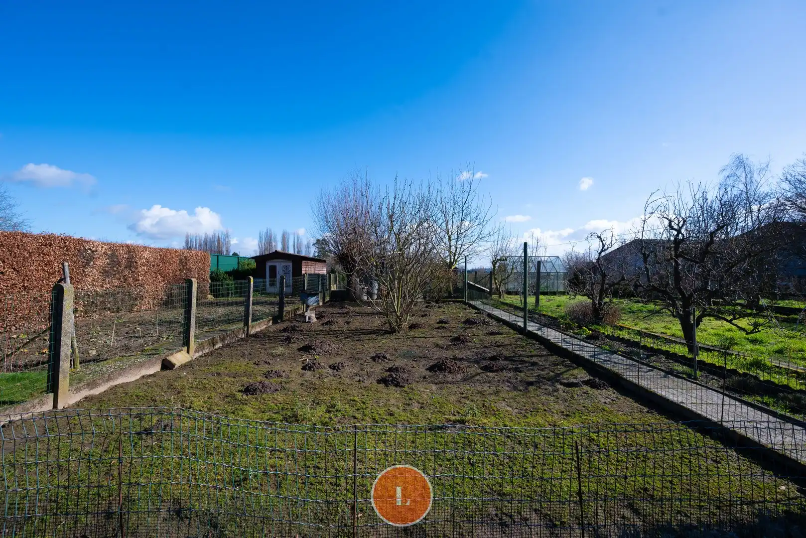 Op te frissen woning vlakbij het centrum van Wevelgem! foto 24