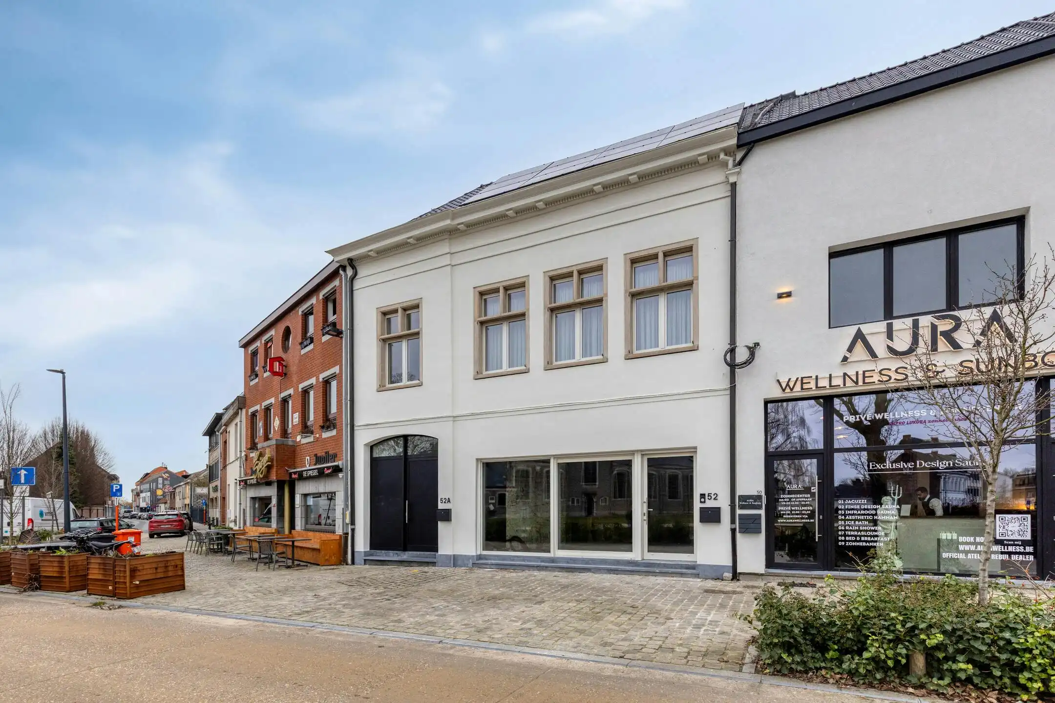 Handelshuis met 4 slaapkamers in het centrum van Oostakker foto 15
