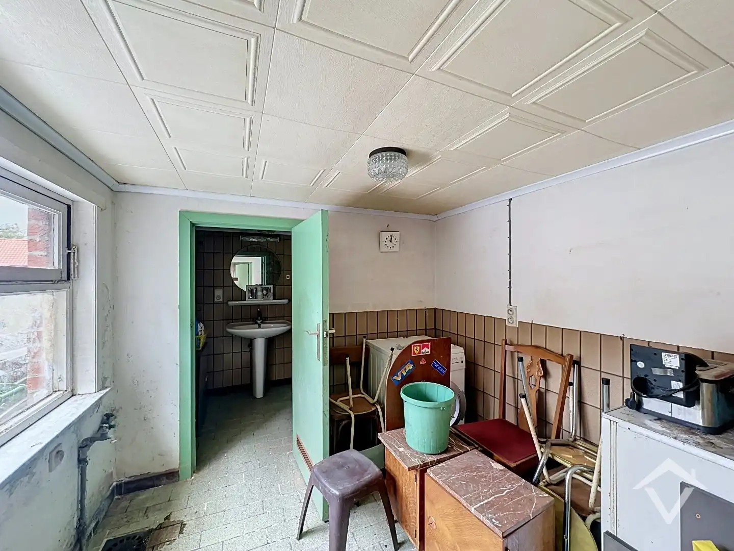 Solide woning met 3 slaapkamers, garage en tuin op topligging in Beerst nabij Diksmuide foto 17