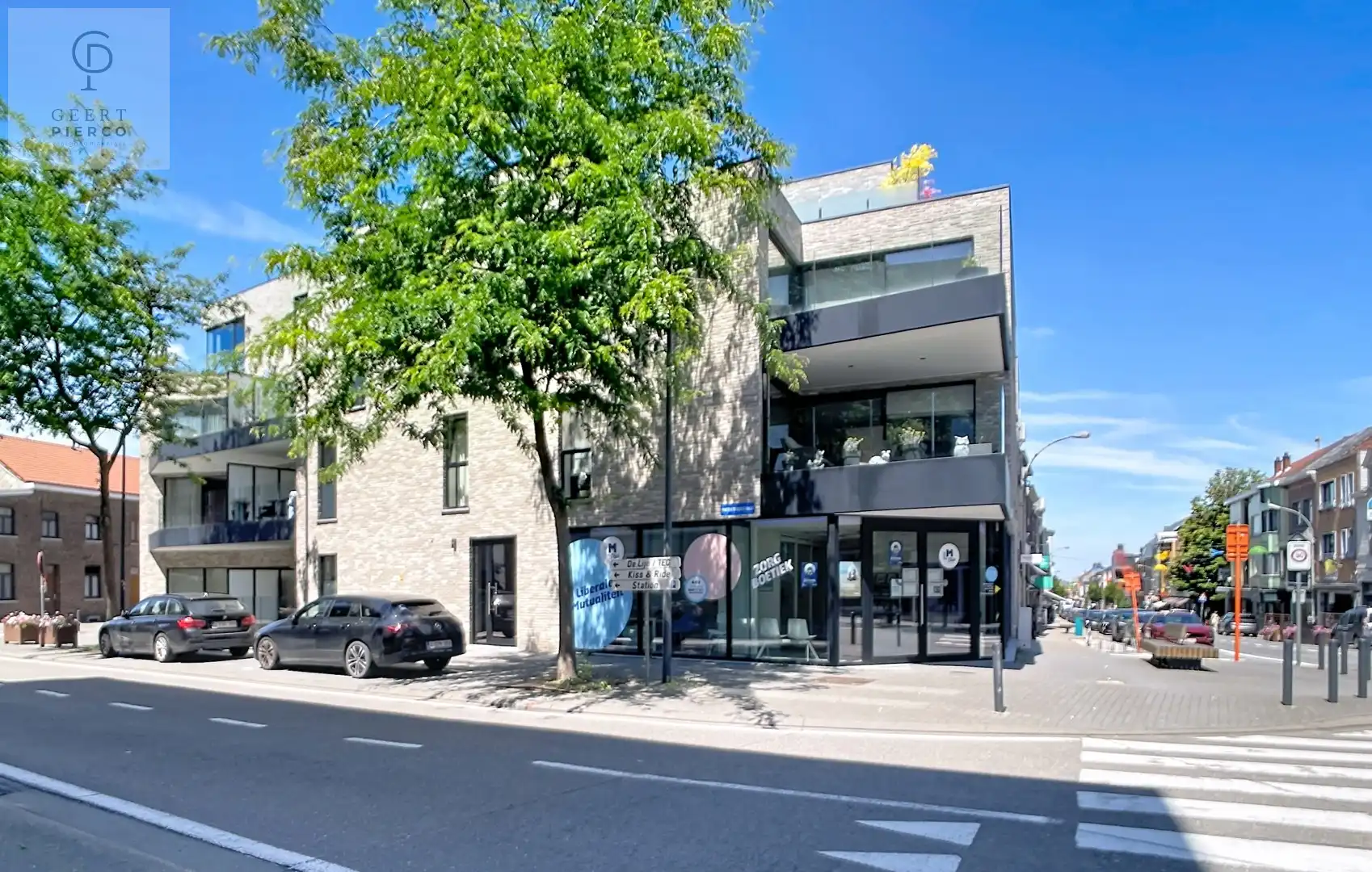 Appartement te huur Watertorenstraat 1/B.01 - 3400 Landen