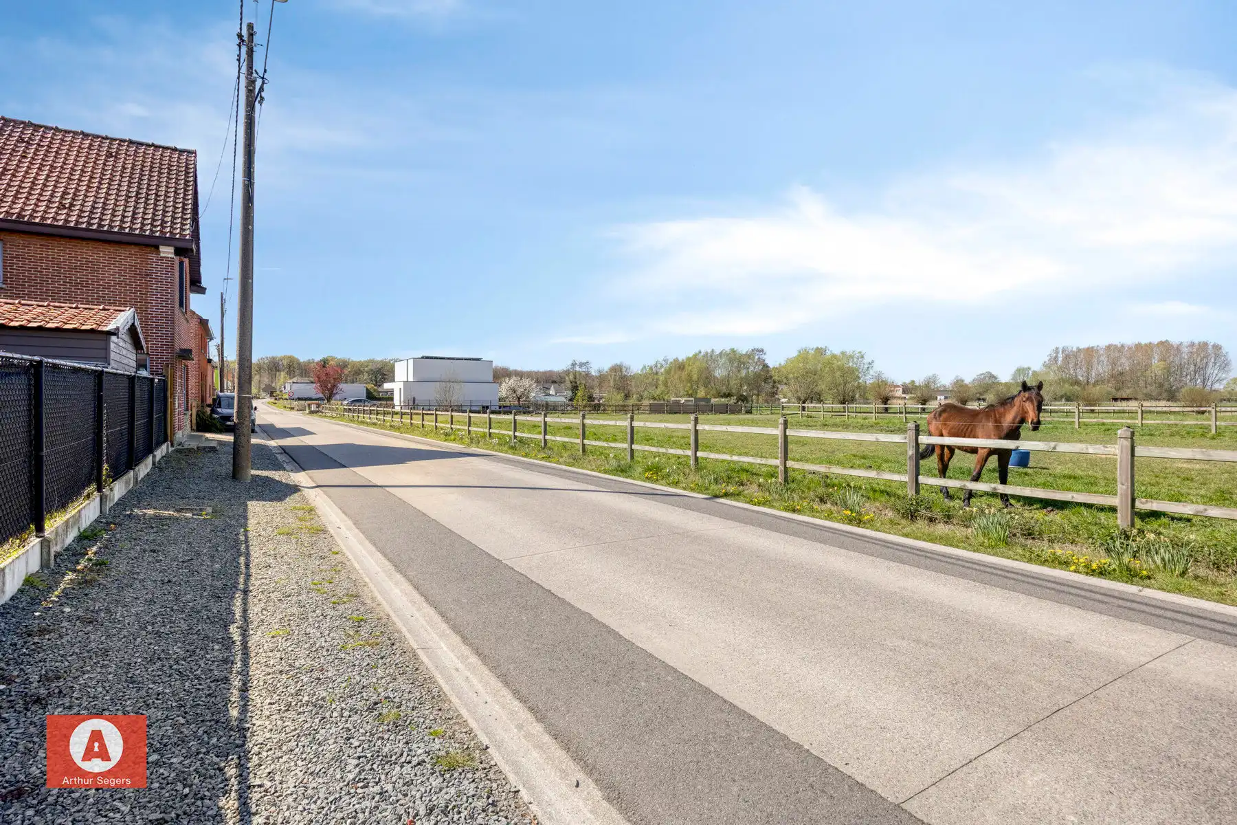 Renovatieproject op toplocatie aan de rand van Buggenhoutbos foto 3
