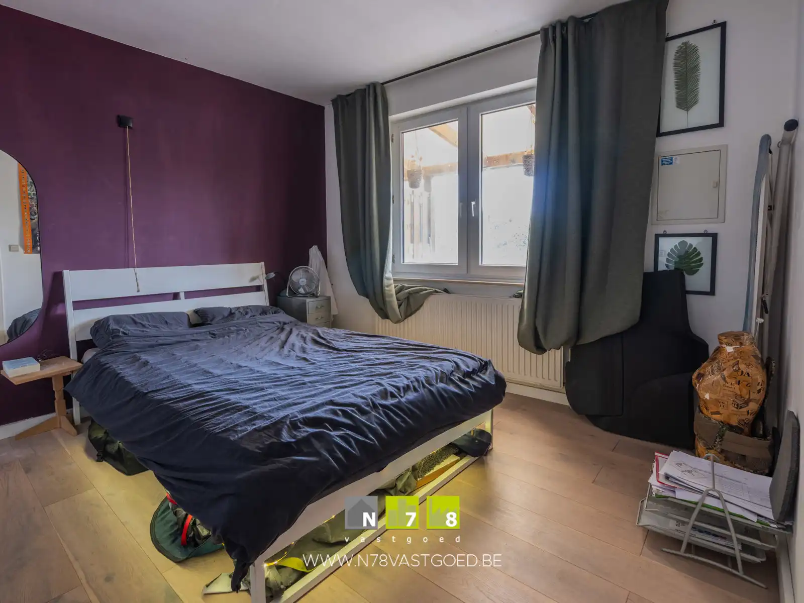 Appartement te huur foto 9