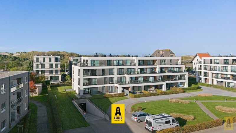 Schitterend hoekappartement vlakbij zee! foto 4