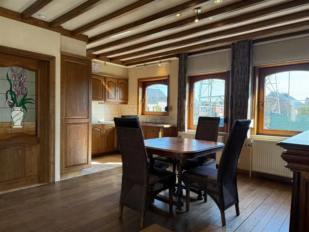 Gelijkvloerse vrijstaande woning foto 15