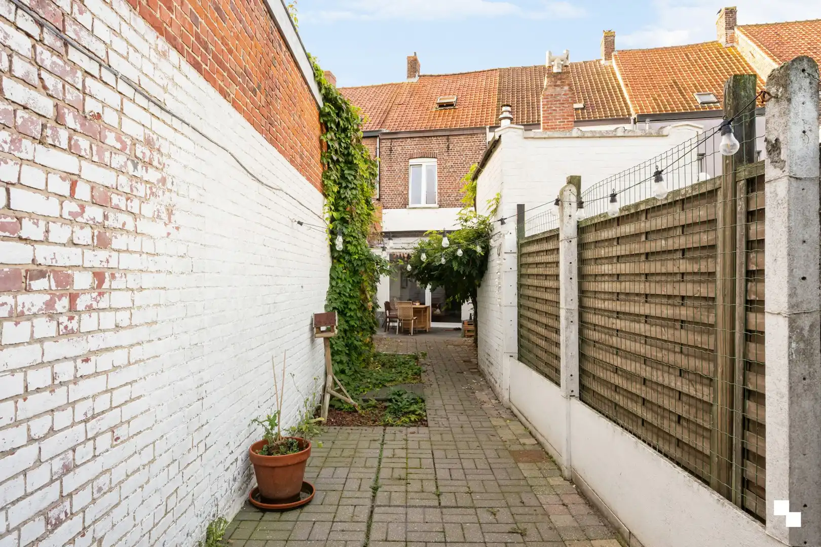 Gezellige, instapklare stadswoning nabij centrum Izegem foto 10