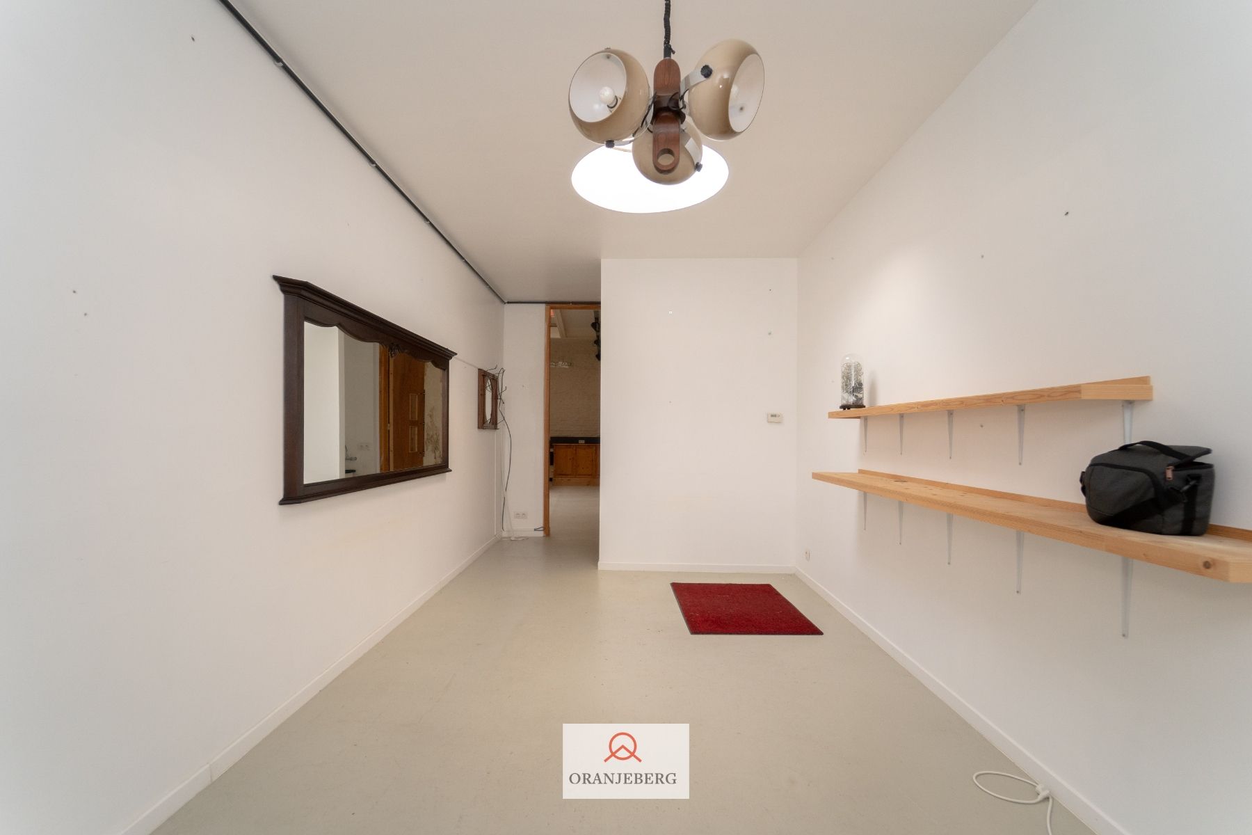 Polyvalente atelierruimte-magazijn-loods foto 9