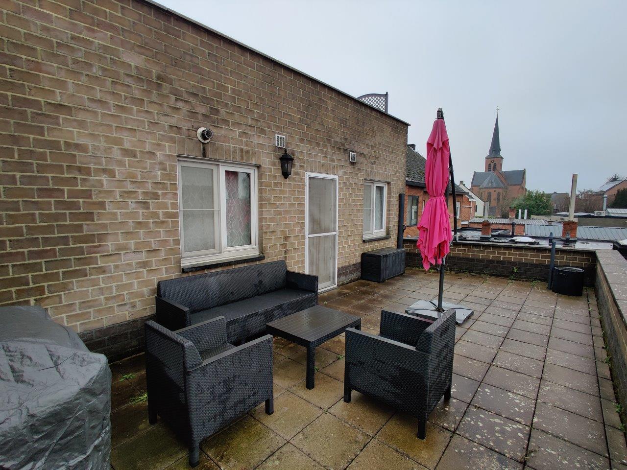 Ruim appartement met 1 slaapkamer  foto 15