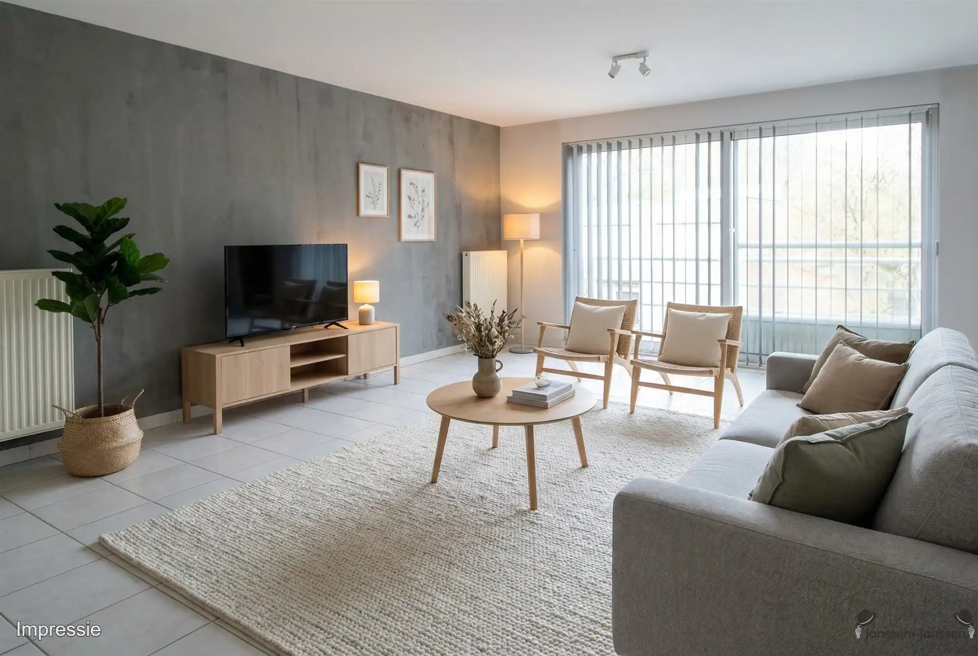 Appartement, eerste verdieping, EPC A foto 2