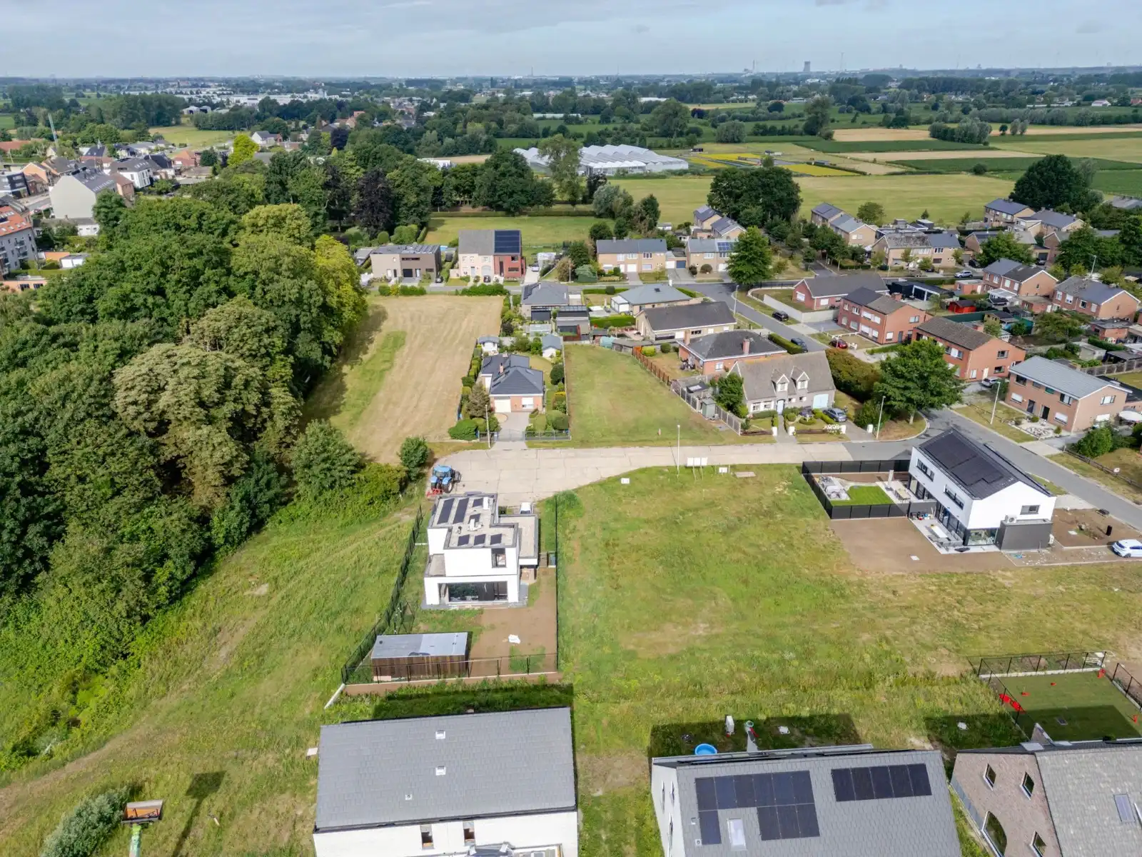 Bouwgrond voor jouw droomwoning in Lochristi foto 7