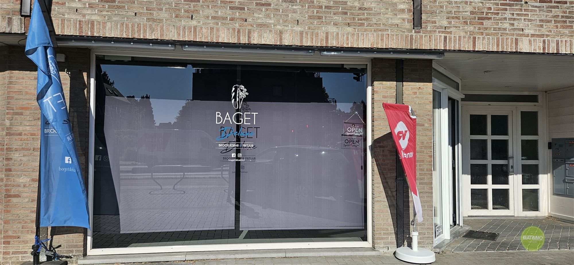 Unieke kans nabij het centrum van Mol - Commerciële Ruimte v foto 3