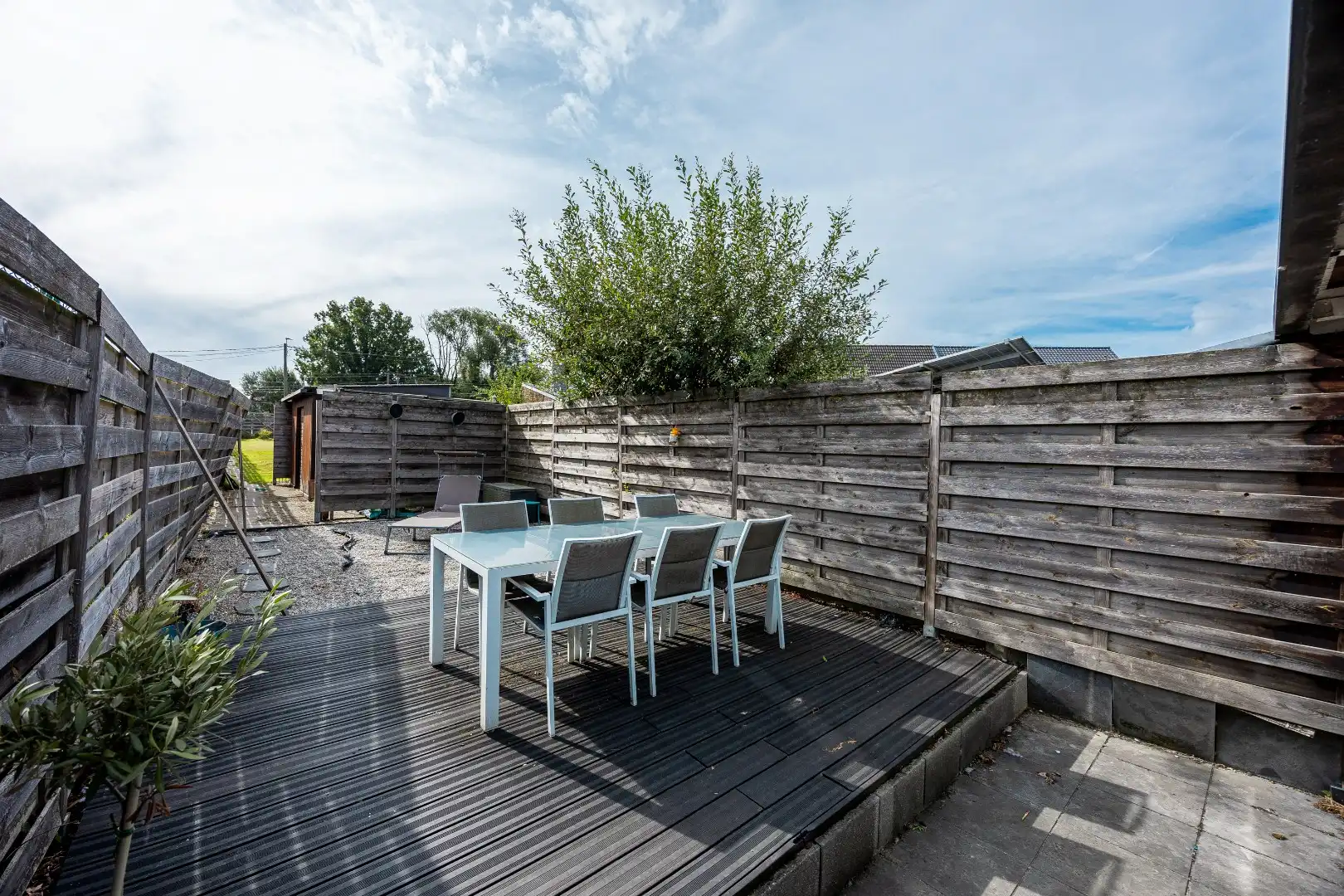 Instapklare woning met tuin, oprit en groene ligging te Sint-Katherina-Lombeek foto 11
