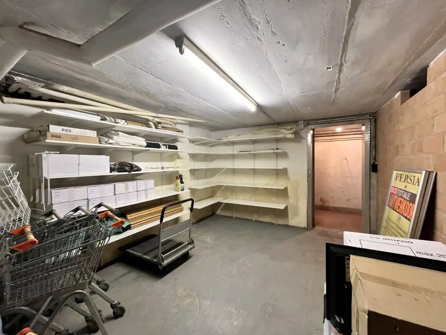 Commerciële ruimte centrum Brugge foto 15