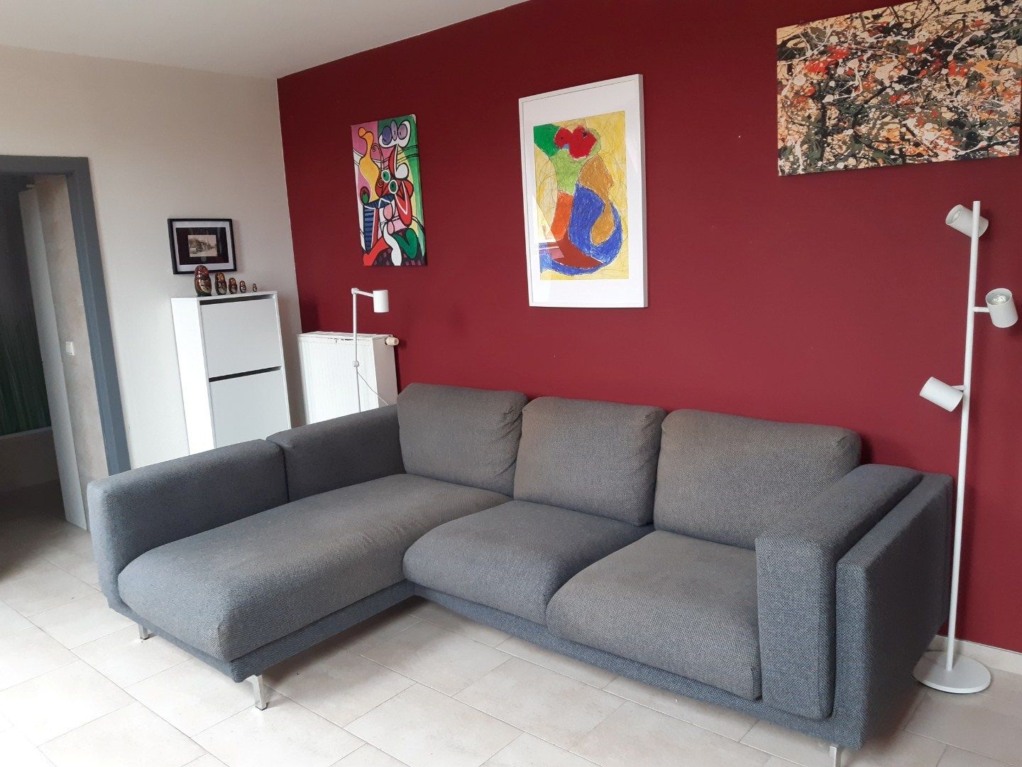 Eigentijds appartement met  autostaanplaats. Geen vaste kosten. foto 3