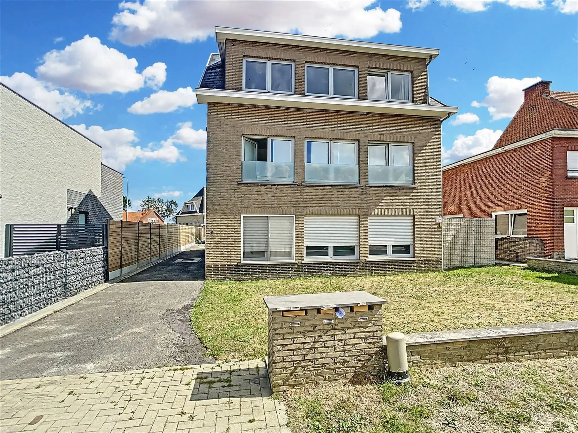 Appartement te huur Beukenweg 8/3 - 3200 AARSCHOT