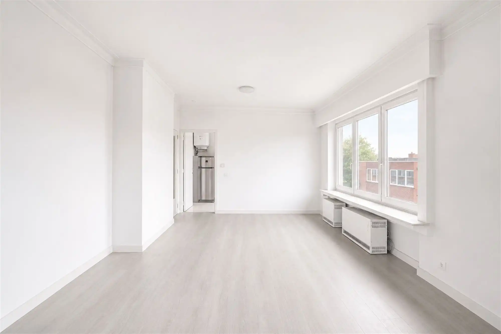 Appartementsgebouw op wandelafstand van centrum Wilrijk foto 8